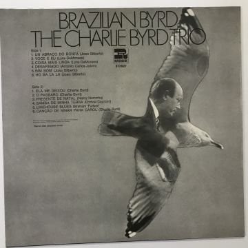 The Charlie Byrd Trio – Brazilian Byrd