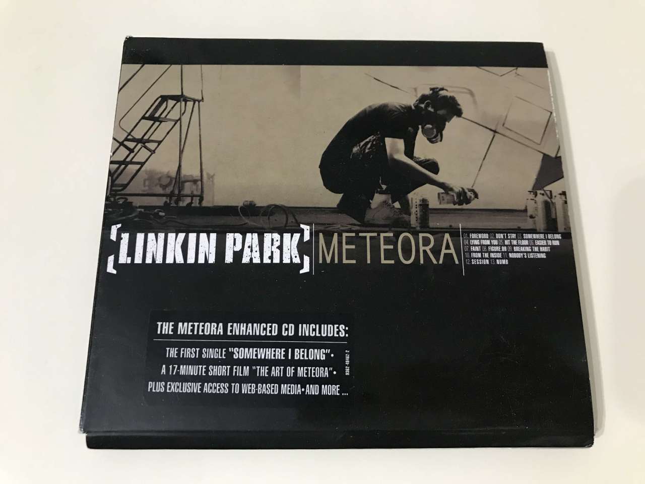 LINKIN PARK CD アルバム 6枚セット (DVD付あり) LINKIN PARK CD アルバム 6枚セット (DVD付あり)