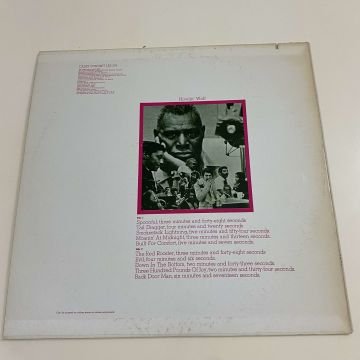 Howlin' Wolf – The Howlin' Wolf Album