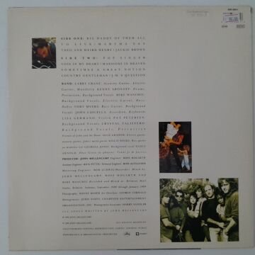 John Cougar Mellencamp ‎– Big Daddy