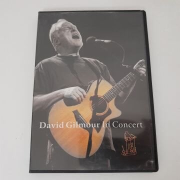 David Gilmour – In Concert