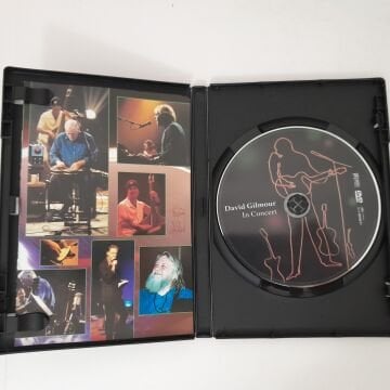 David Gilmour – In Concert