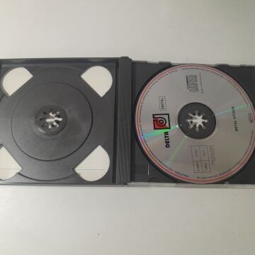 European Metal Attack 2 CD