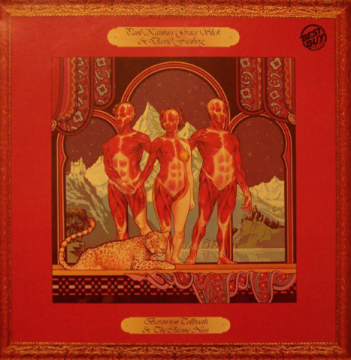 Paul Kantner, Grace Slick & David Freiberg ‎– Baron Von Tollbooth & The Chrome Nun