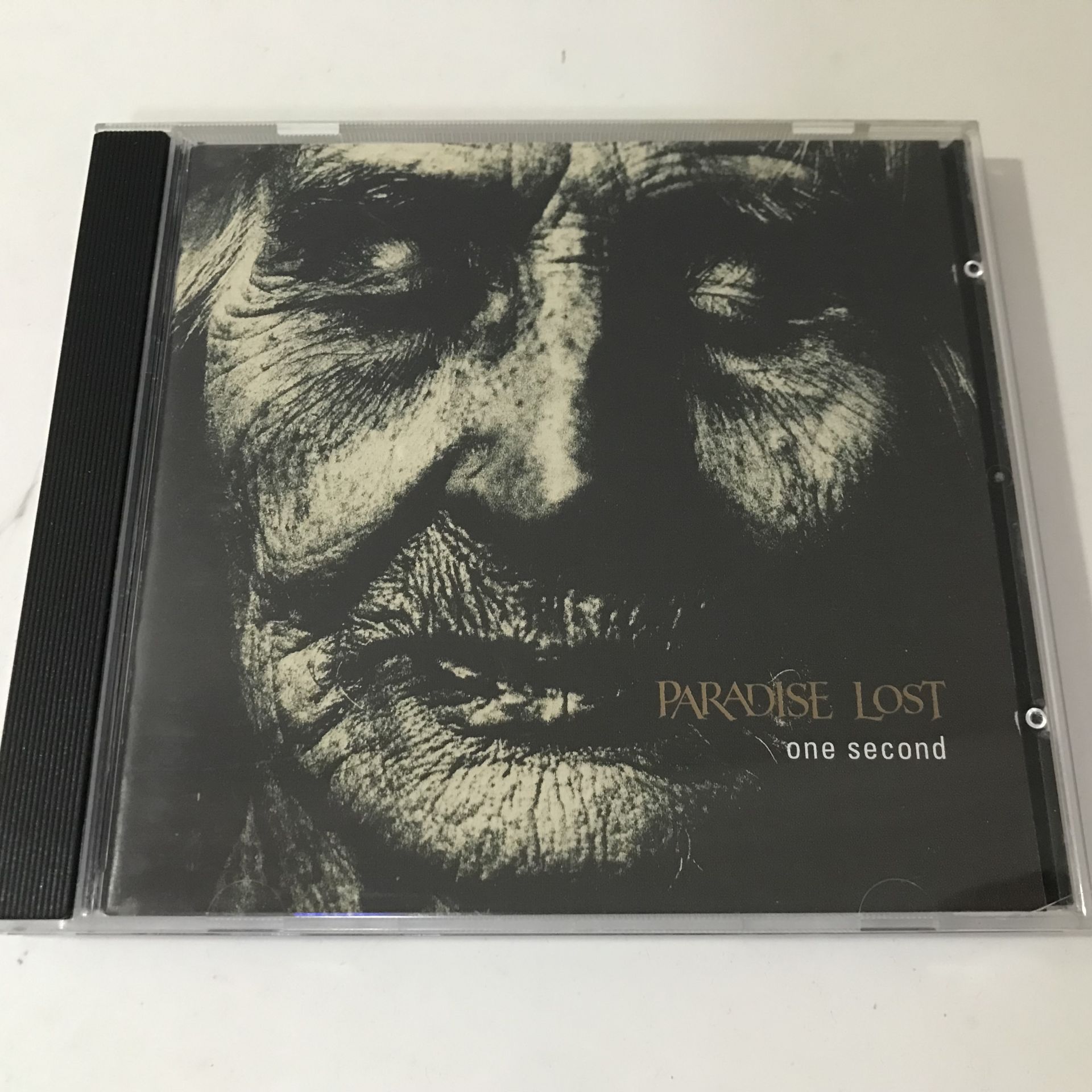 Paradise Lost – One Second