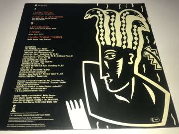 Jah Wobble, The Edge, Holger Czukay ‎– Snake Charmer