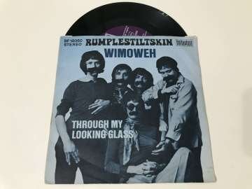 Rumplestiltskin – Wimoweh / Through My Looking Glass