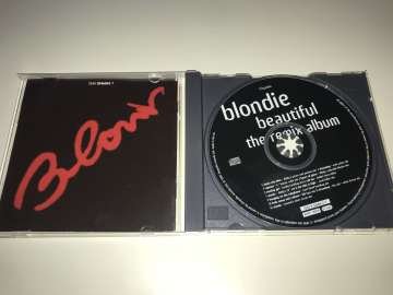 Blondie – Beautiful - The Remix Album
