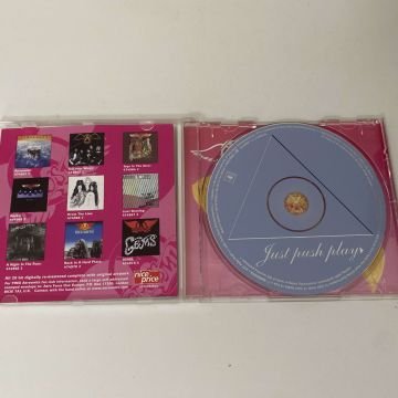 Aerosmith – Just Push Play
