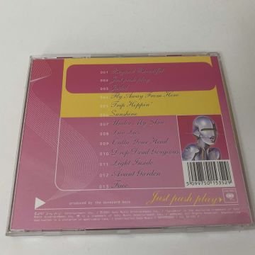 Aerosmith – Just Push Play