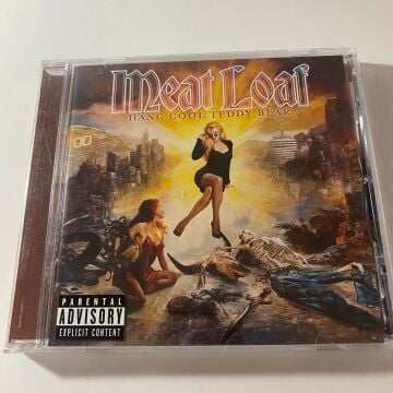 Meat Loaf – Hang Cool Teddy Bear