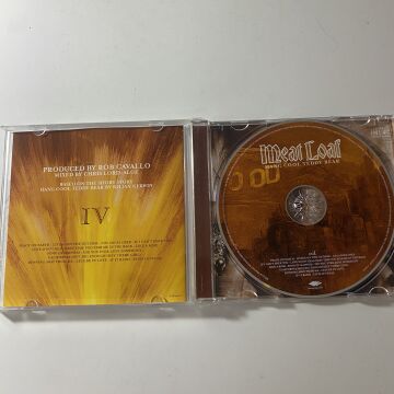 Meat Loaf – Hang Cool Teddy Bear