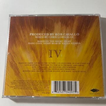 Meat Loaf – Hang Cool Teddy Bear