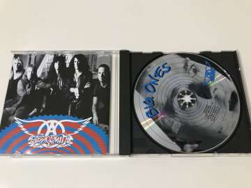 Aerosmith – Big Ones
