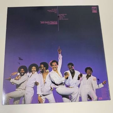 Commodores ‎– Midnight Magic