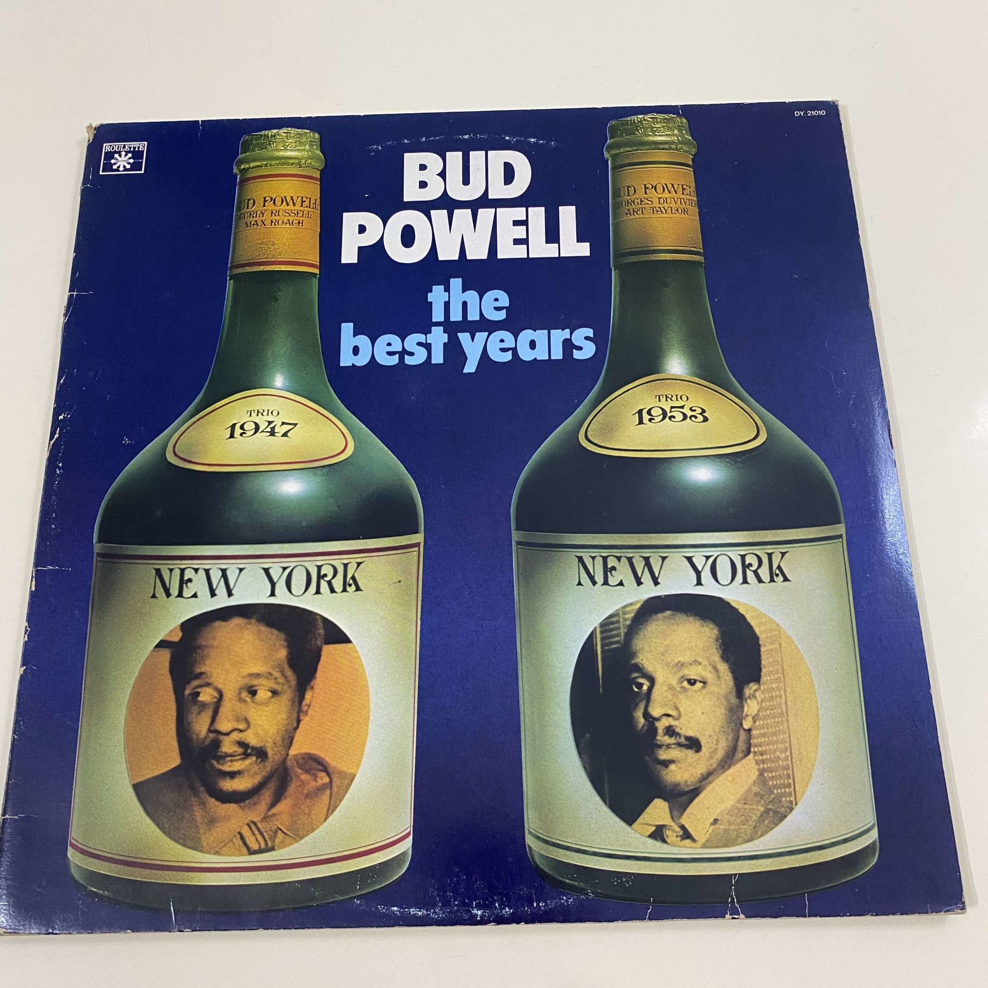 Bud Powell – The Best Years 2 LP