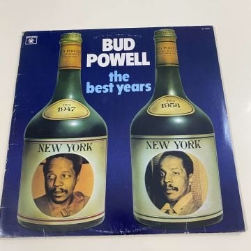 Bud Powell – The Best Years 2 LP