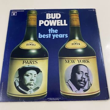 Bud Powell – The Best Years 2 LP