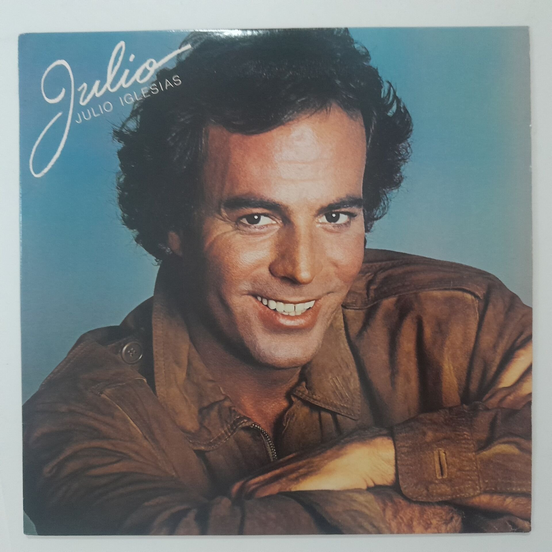 Julio Iglesias ‎– Julio