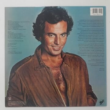 Julio Iglesias ‎– Julio