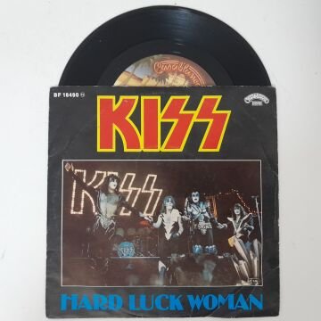 Kiss – Hard Luck Woman