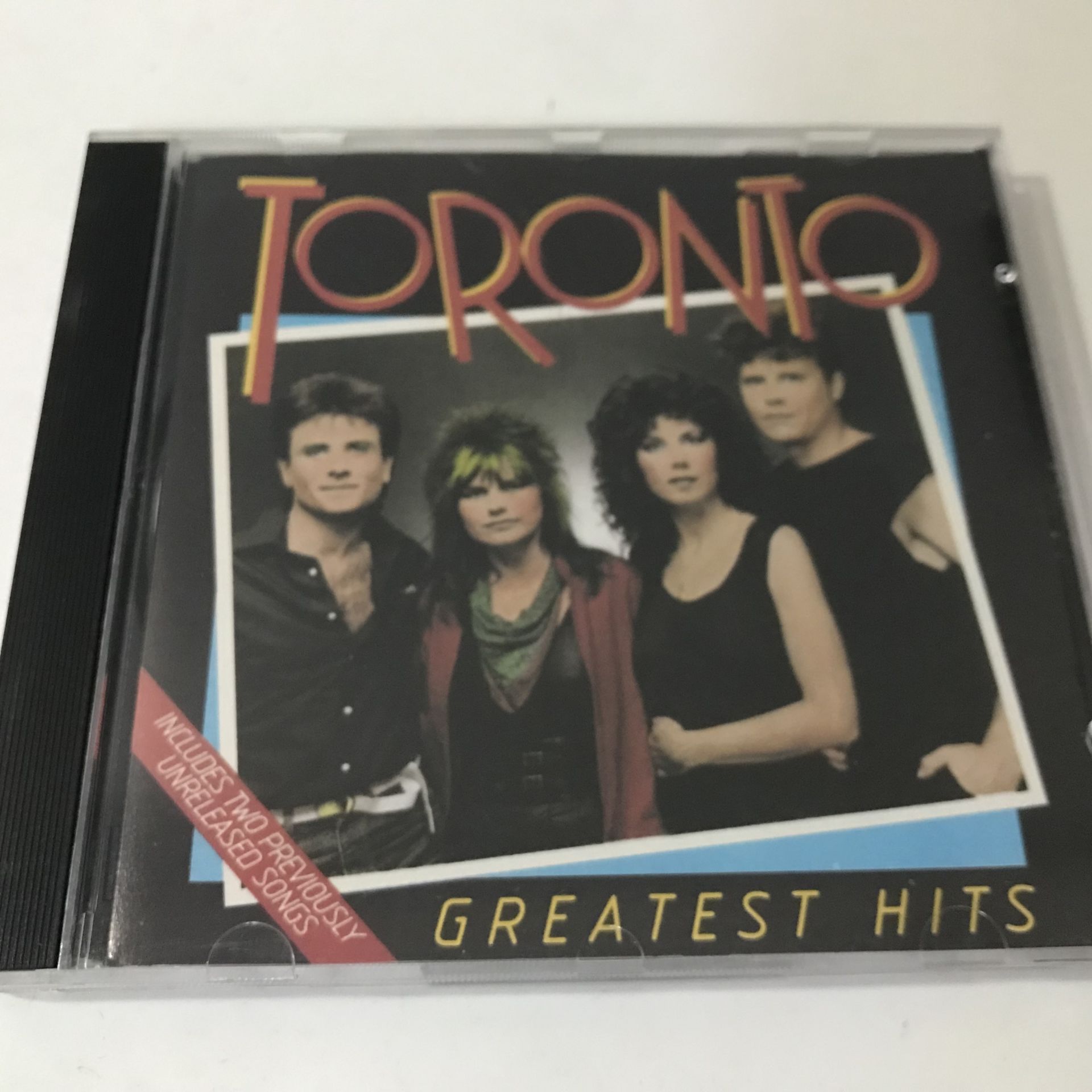 Toronto  – Greatest Hits