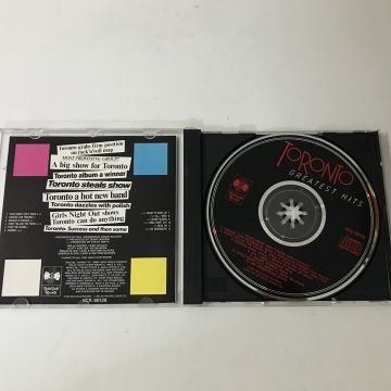 Toronto  – Greatest Hits