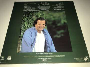 Julio Iglesias ‎– Julio