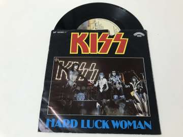 Kiss – Hard Luck Woman
