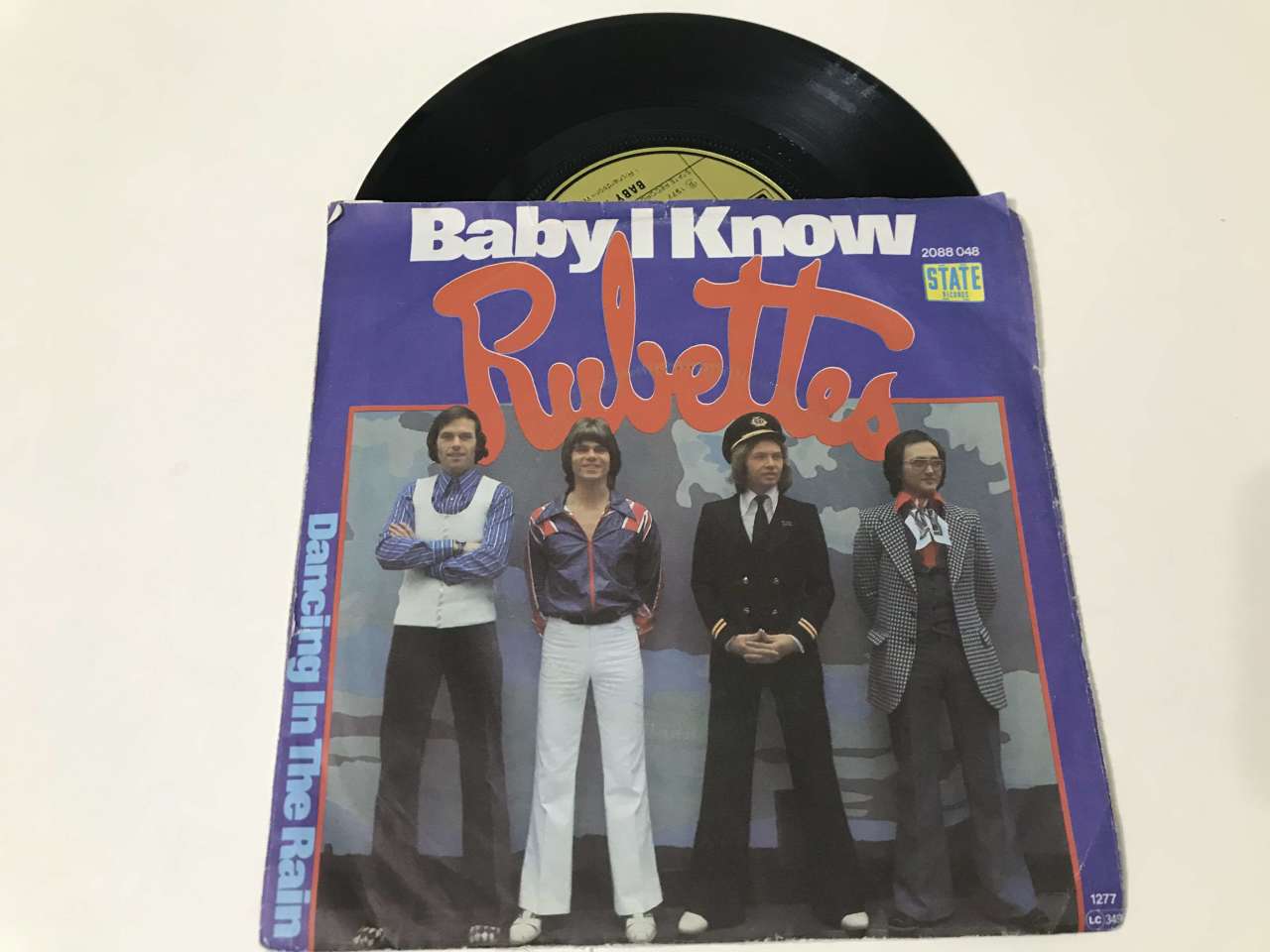 Rubettes – Baby I Know