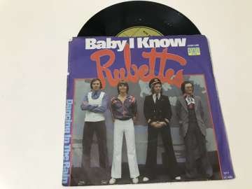 Rubettes – Baby I Know