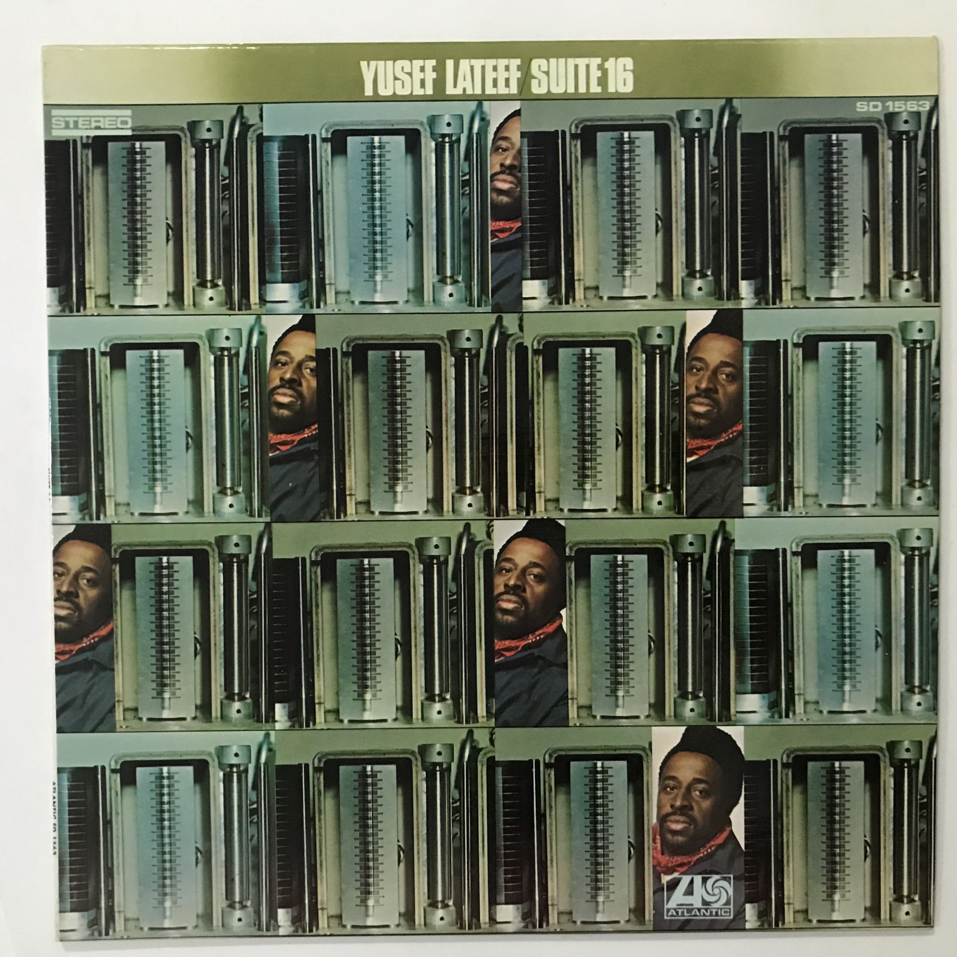 Yusef Lateef – Suite 16