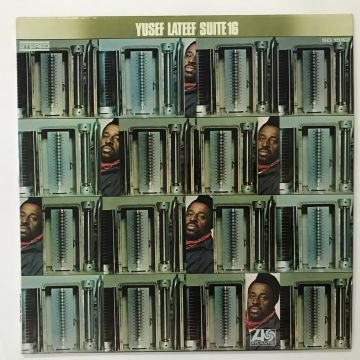 Yusef Lateef – Suite 16