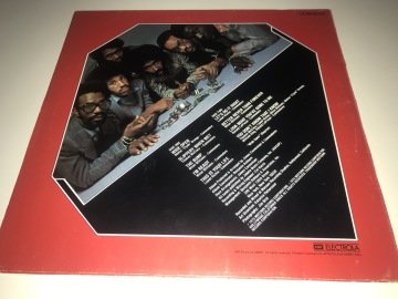 Commodores ‎– Caught In The Act