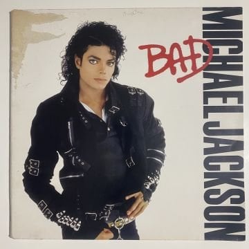 Michael Jackson ‎– Bad