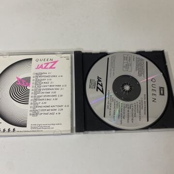 Queen – Jazz