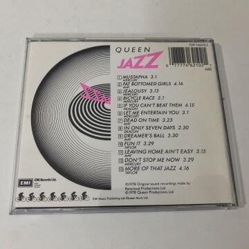 Queen – Jazz