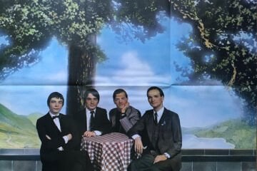 Kraftwerk – Trans Europa Express (Posterli)