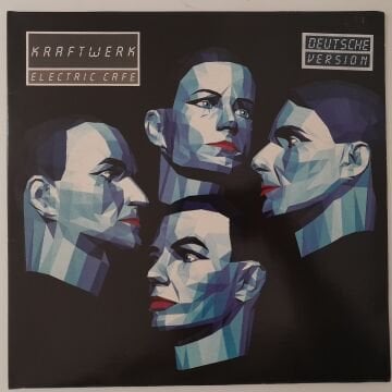 Kraftwerk – Electric Cafe