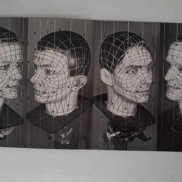 Kraftwerk – Electric Cafe