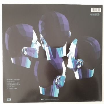 Kraftwerk – Electric Cafe