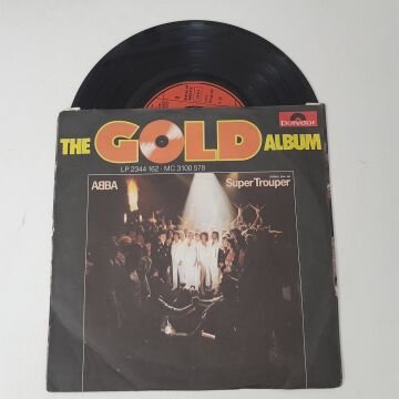 ABBA – Super Trouper / The Piper