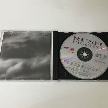 Rush – Presto