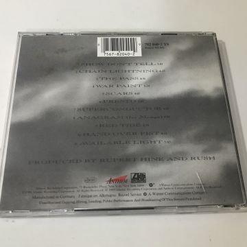 Rush – Presto
