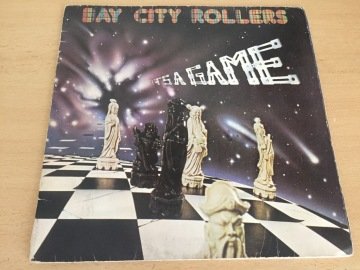 Bay City Rollers ‎– It's A Game