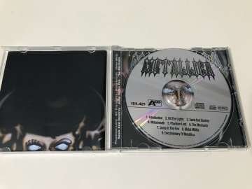 Metallica – Bay Area Trashers