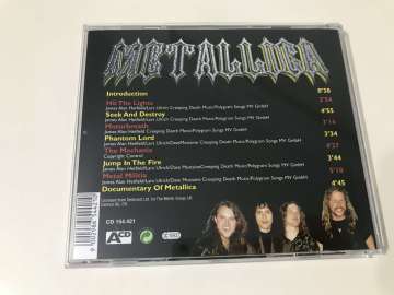 Metallica – Bay Area Trashers