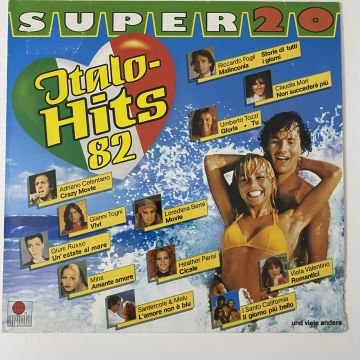 Super 20 - Italo-Hits '82