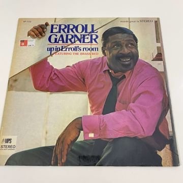 Erroll Garner – Up In Erroll's Room