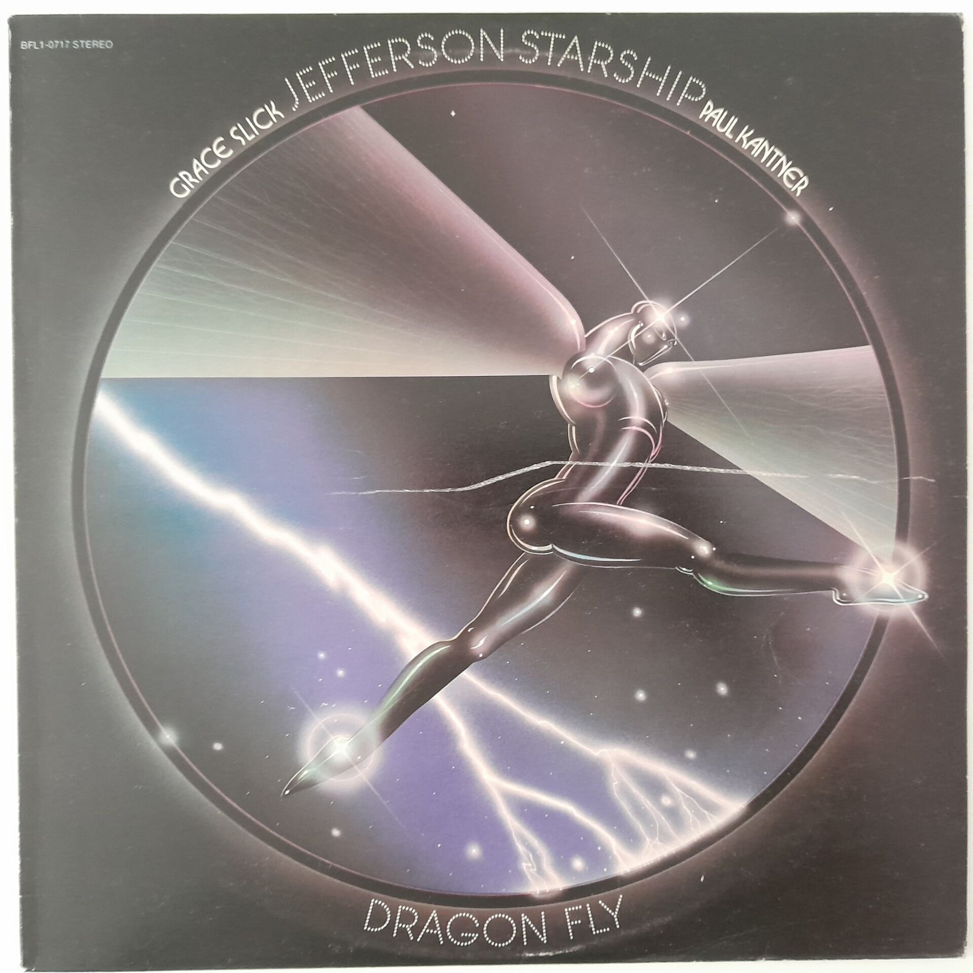 Jefferson Starship – Dragon Fly